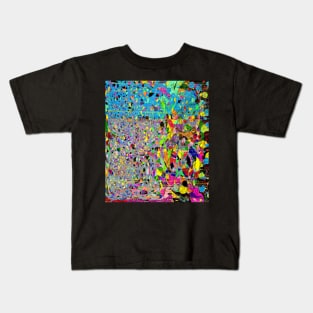 A Clash Of Colours, Mug, Tote, Wall Art Kids T-Shirt